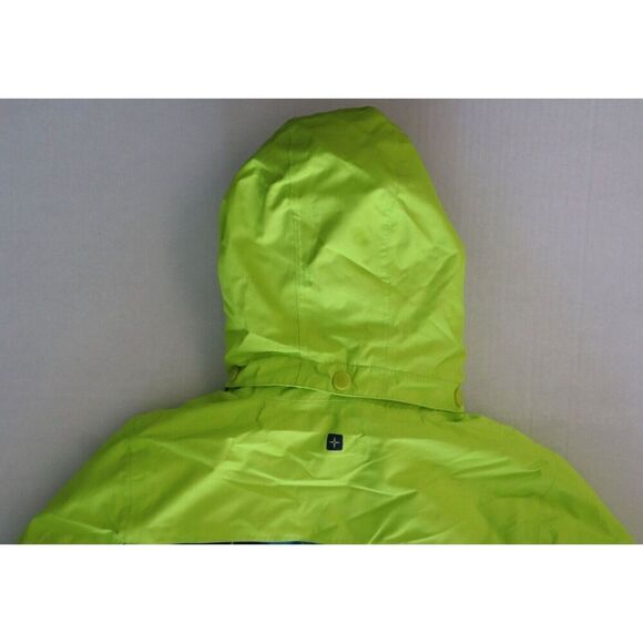 Mountain Warehouse Kids' Sz 11-12y Blue Storm II Printed Extreme Ski Jacket $95 - Picture 8 of 16